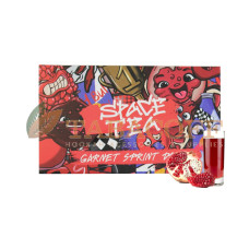 Безтютюнова суміш Space Tea Garnet sprint Drink (Гранатовий енергетик) 40 гр